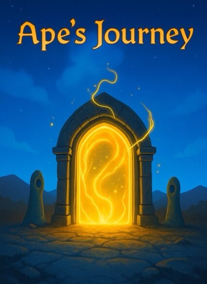 apes journey medium