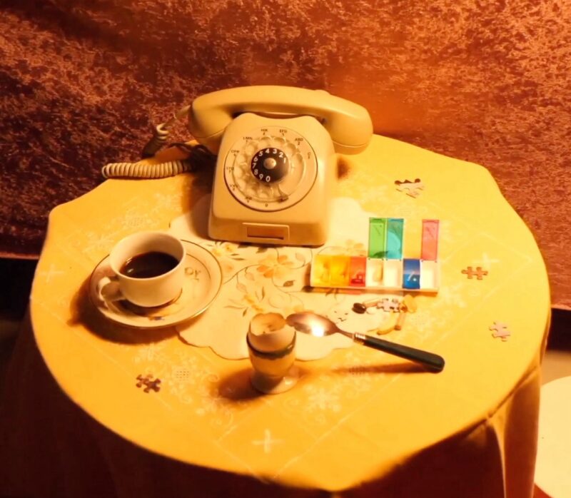 audio art installation