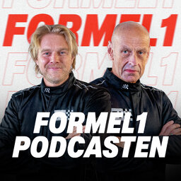 formel 1 podcasten